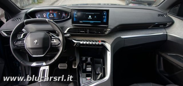 PEUGEOT 5008 usata, con Climatizzatore