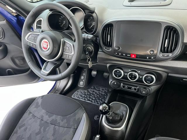 FIAT 500L usata, con Immobilizzatore elettronico