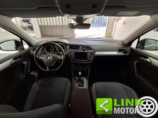 VOLKSWAGEN Tiguan usata, con Airbag Passeggero