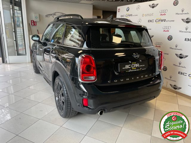MINI Countryman usata, con Autoradio
