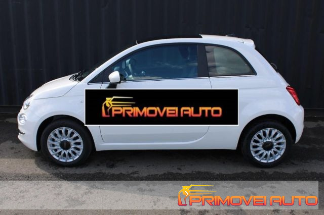 FIAT 500 usata, con Airbag