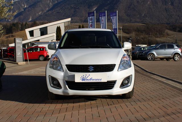 SUZUKI Swift usata, con Airbag laterali