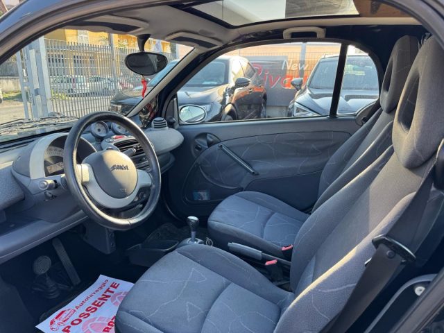 SMART ForTwo usata, con Climatizzatore