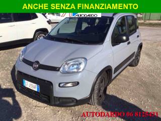 FIAT Panda usata, con Antifurto