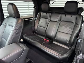 JEEP Wrangler usata, con Interni in pelle