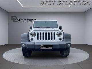 JEEP Wrangler usata, con Airbag