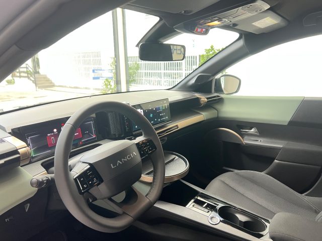 LANCIA Ypsilon usata, con Immobilizzatore elettronico