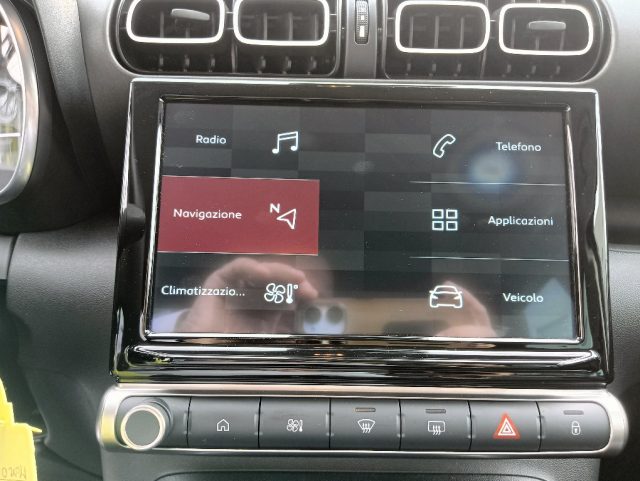 CITROEN C3 Aircross usata, con Controllo trazione