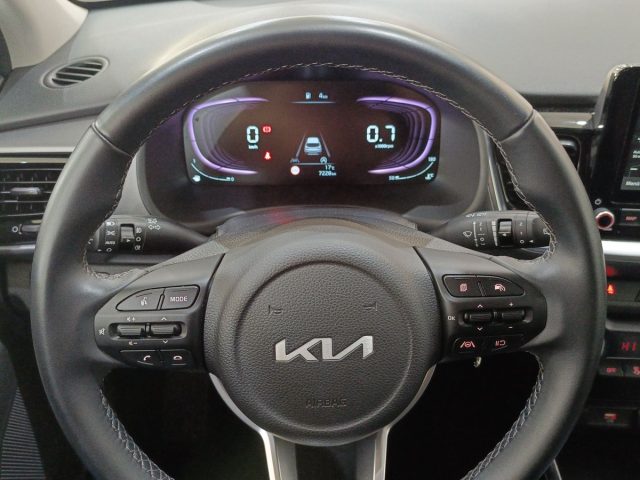 KIA Stonic usata, con Fari LED