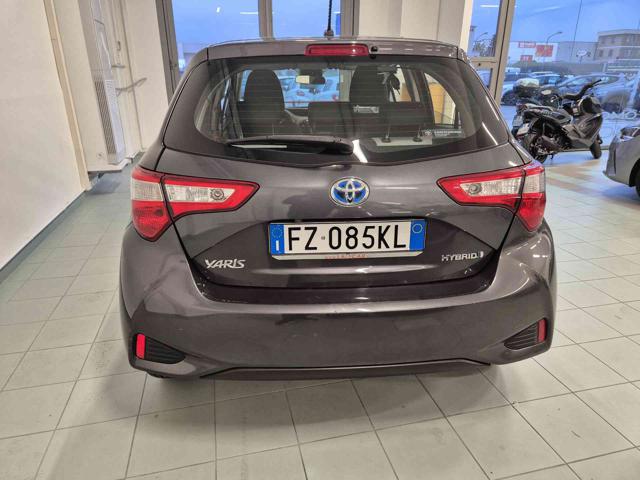 TOYOTA Yaris usata, con Climatizzatore
