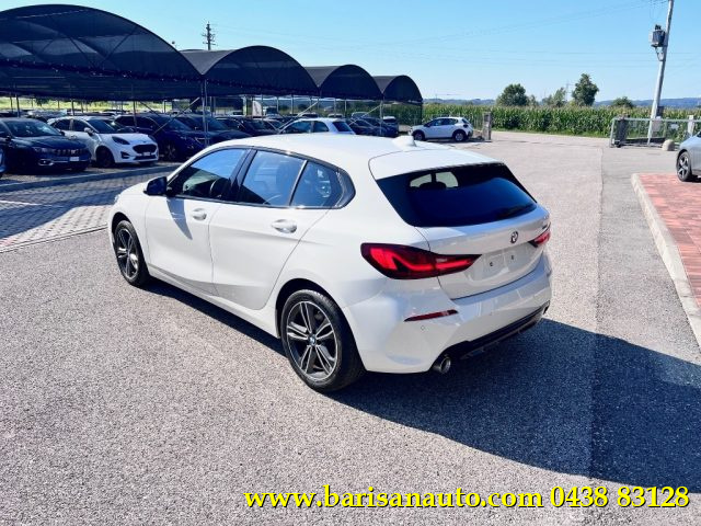 BMW 118 usata, con Airbag Passeggero