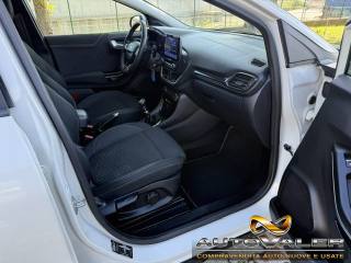 FORD Puma usata, con Cerchi in lega