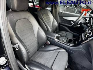 MERCEDES-BENZ GLC 220 usata, con Servosterzo
