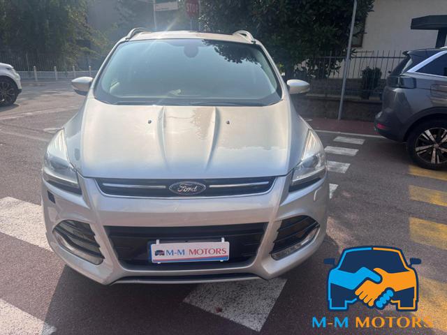 FORD Kuga usata, con Airbag
