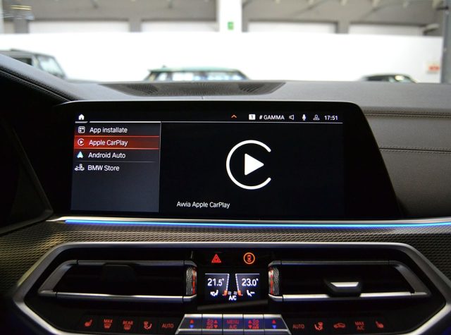BMW X5 usata, con Climatizzatore