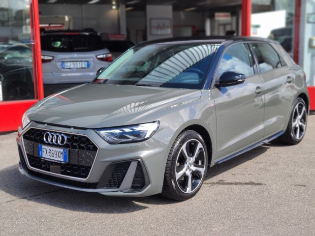 AUDI A1 usata, con Touch screen