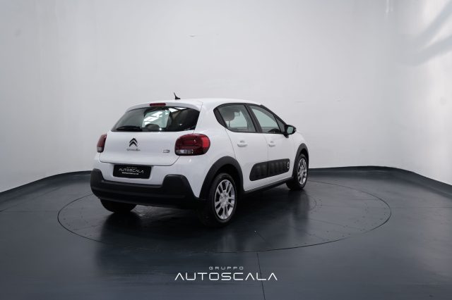 CITROEN C3 usata, con Antifurto