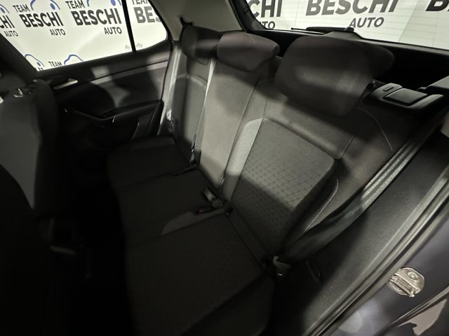 VOLKSWAGEN T-Cross usata, con Autoradio