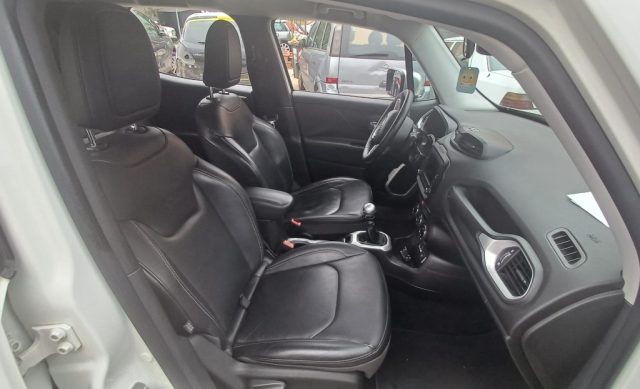 JEEP Renegade usata, con Climatizzatore