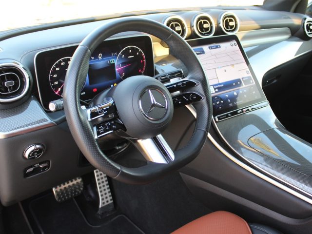 MERCEDES-BENZ GLC 220 usata, con Autoradio