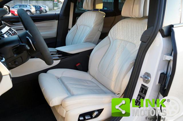 BMW 640 usata, con Immobilizzatore elettronico