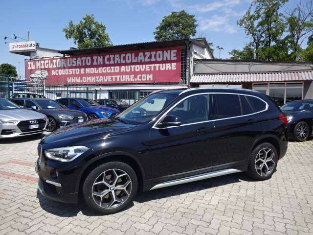 BMW X1 usata, con ABS