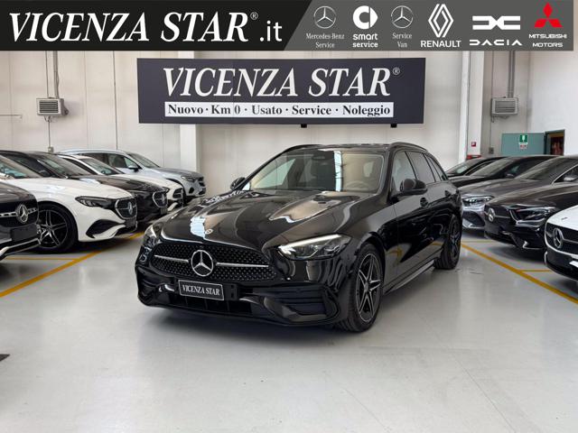 MERCEDES-BENZ C 220 usata, con ABS