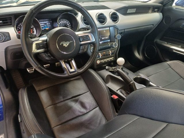 FORD Mustang usata, con Cronologia tagliandi