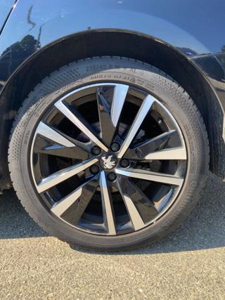 PEUGEOT 508 usata, con Park Distance Control
