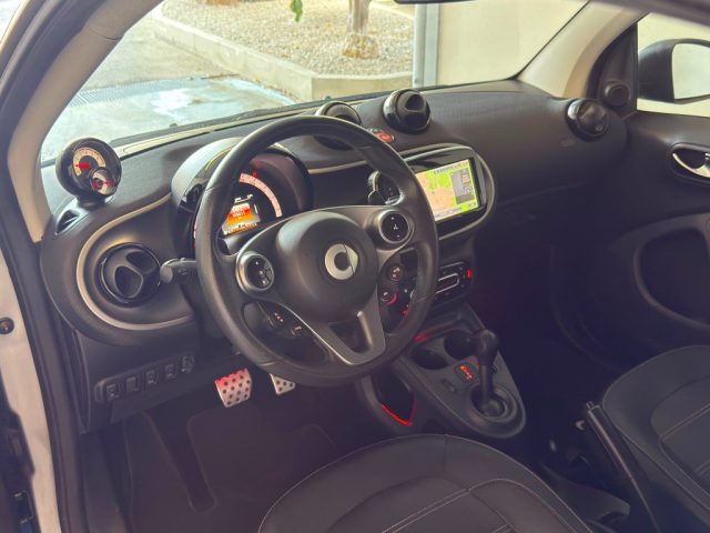 SMART ForTwo usata, con Controllo trazione