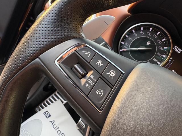 MASERATI Ghibli usata, con Regolazione elettrica sedili