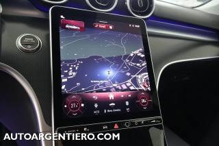 MERCEDES-BENZ C 200 usata, con Immobilizzatore elettronico