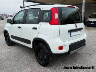 FIAT Panda usata, con Climatizzatore