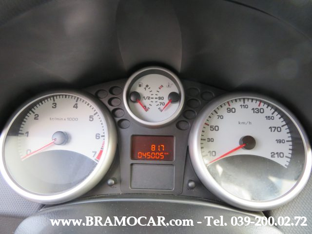 PEUGEOT 207 usata, con Servosterzo