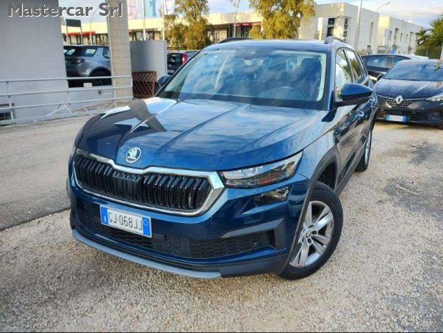 SKODA Kodiaq usata, con Airbag