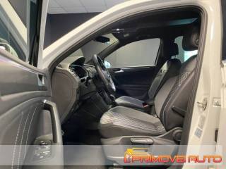 VOLKSWAGEN Tiguan usata, con Airbag