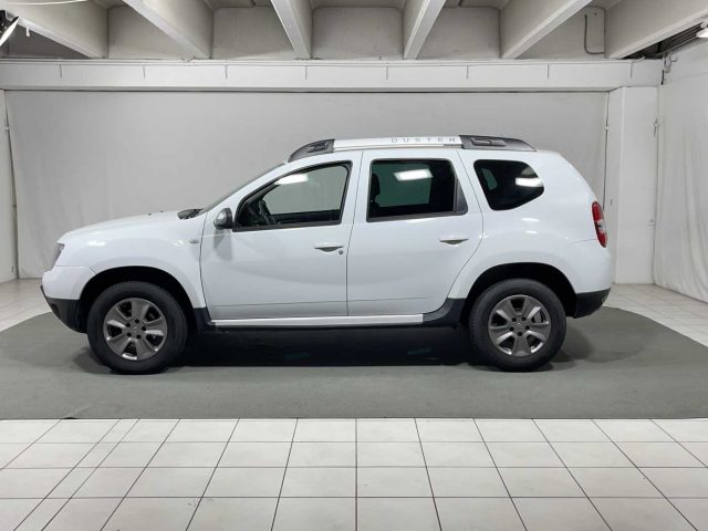 DACIA Duster usata, con Airbag