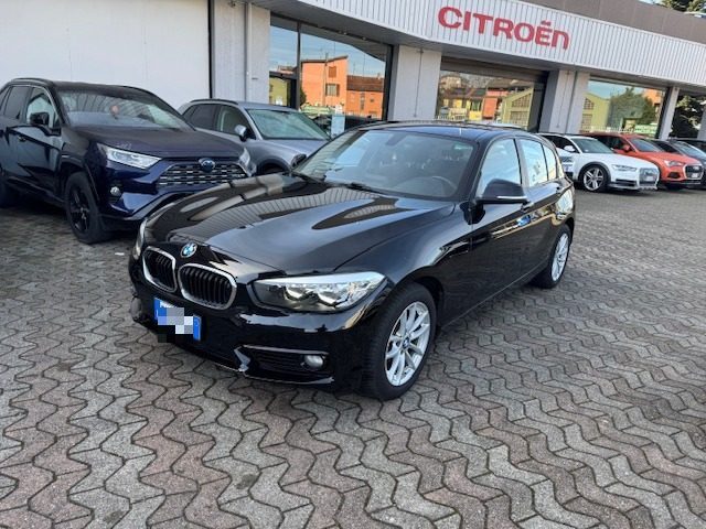 BMW 114 usata, con ABS