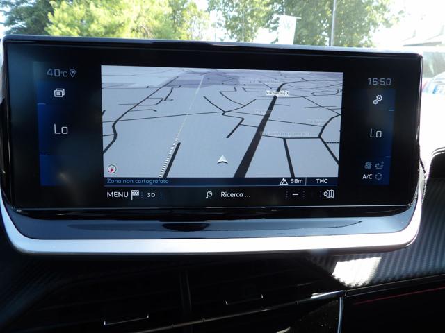 PEUGEOT 208 usata, con Volante multifunzione