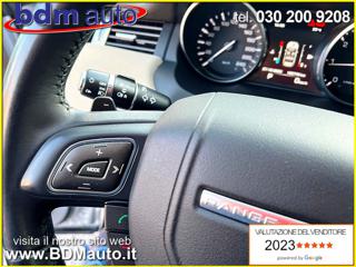 LAND ROVER Range Rover Evoque usata, con Climatizzatore