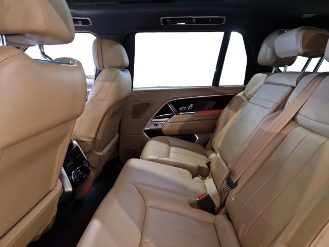 LAND ROVER Range Rover usata, con Immobilizzatore elettronico