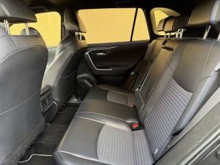 TOYOTA RAV 4 usata, con Cerchi in lega
