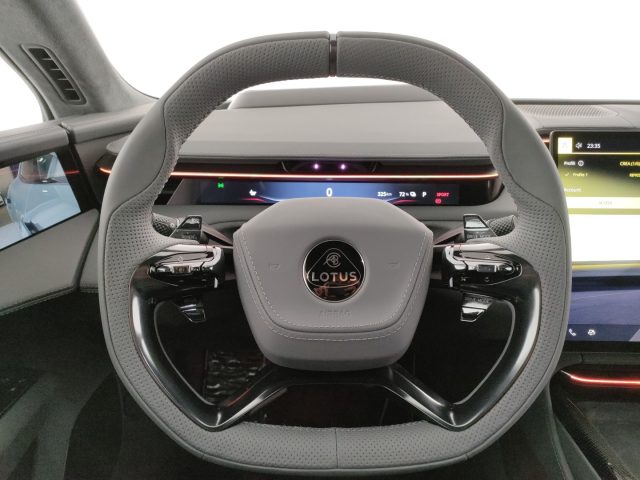 LOTUS Emeya usata, con Controllo vocale