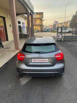 MERCEDES-BENZ A 200 usata, con Climatizzatore