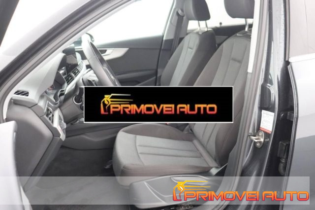 AUDI A4 usata, con Climatizzatore