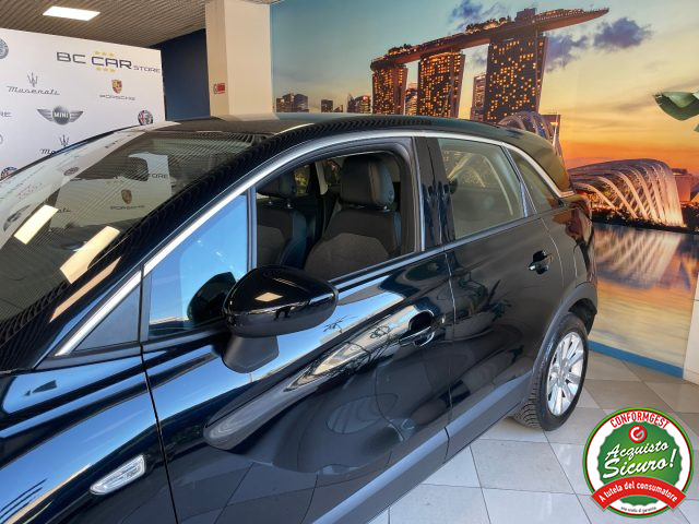 OPEL Crossland X usata, con Start/Stop Automatico