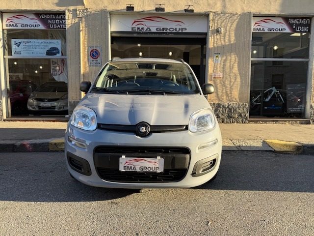 FIAT Panda usata, con ABS
