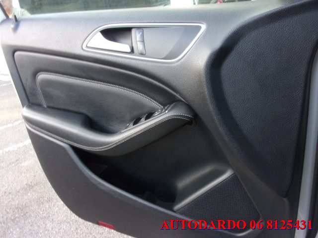 MERCEDES-BENZ B 180 usata, con Sistema di navigazione