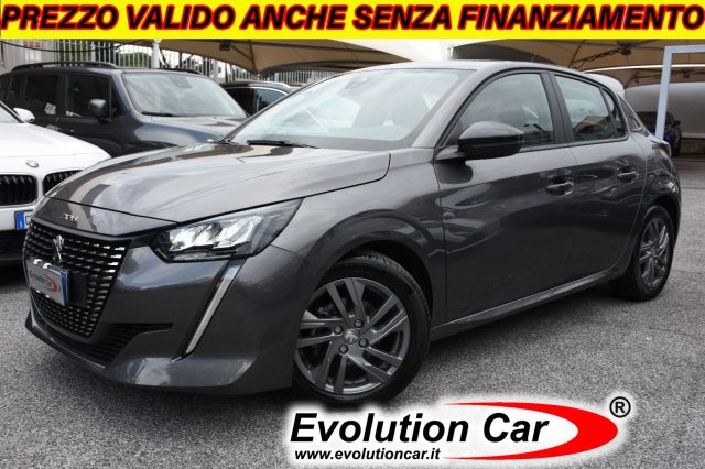 PEUGEOT 208 usata, con ABS