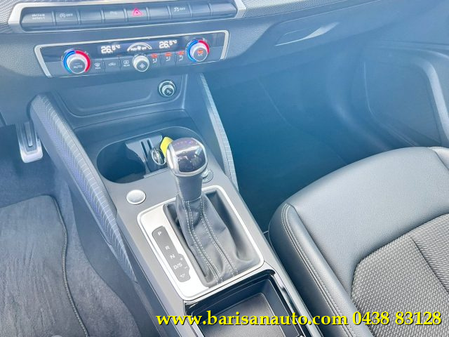 AUDI Q2 usata, con Fendinebbia